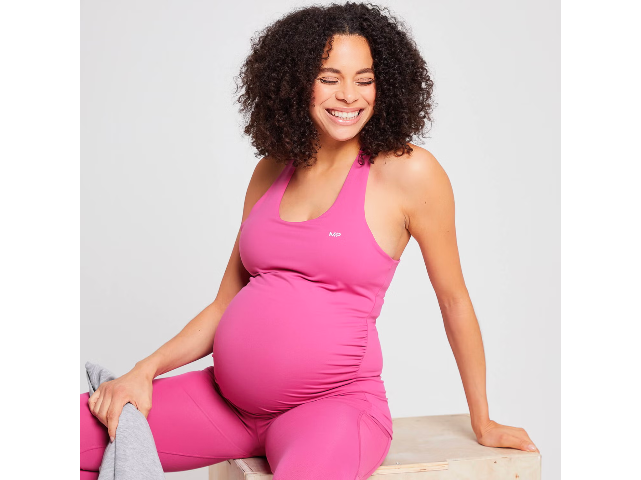 Myprotein’s maternity range promises to support you…